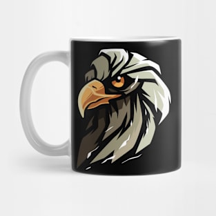 eagle head Mug